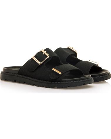 Woman Sandals MARIA MARE 68554 NEGRO