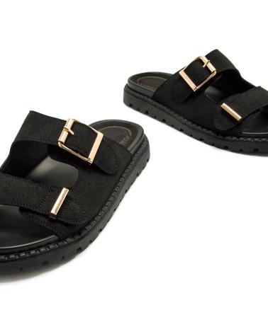 Woman Sandals MARIA MARE 68554 NEGRO