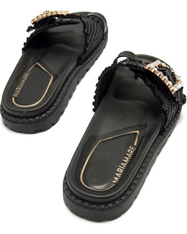 Woman Sandals MARIA MARE 68556 NEGRO