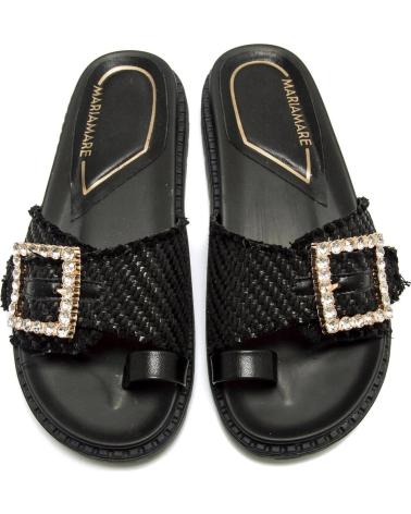 Woman Sandals MARIA MARE 68556 NEGRO