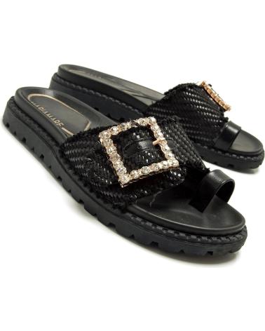 Woman Sandals MARIA MARE 68556 NEGRO