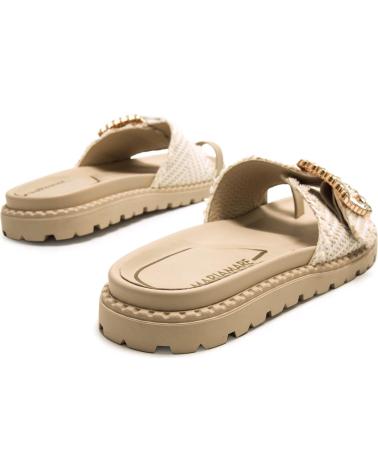 Woman Flip flops MARIA MARE 68556 BEIGE