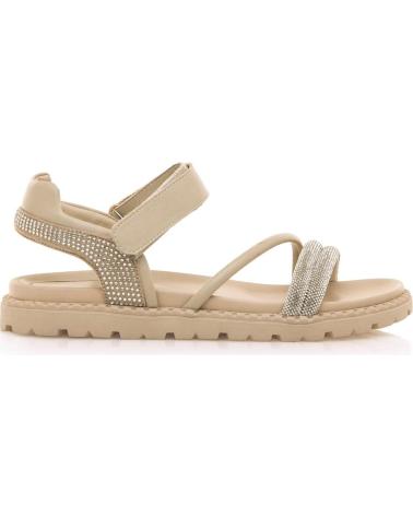 Sandales pour Femme MARIA MARE 68557 BEIGE