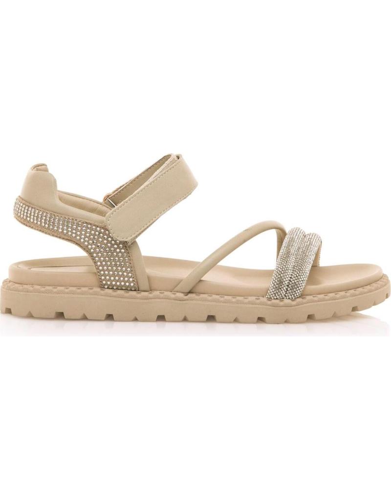Sandales pour Femme MARIA MARE 68557 BEIGE