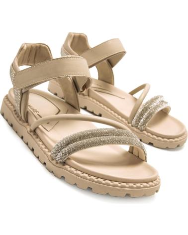 Sandales pour Femme MARIA MARE 68557 BEIGE