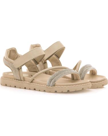 Sandales pour Femme MARIA MARE 68557 BEIGE
