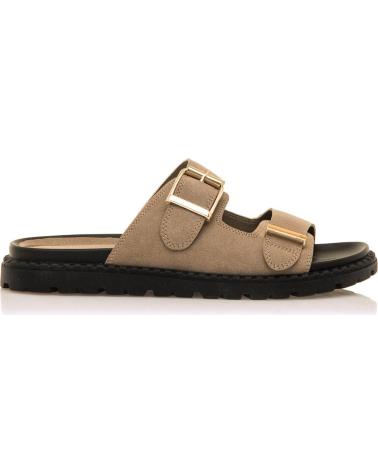 Sandales pour Femme MARIA MARE 68554 MARRóN