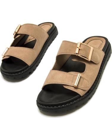 Woman Sandals MARIA MARE 68554 MARRóN