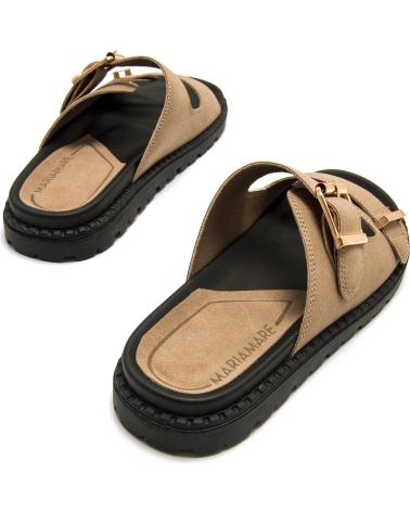 Woman Sandals MARIA MARE 68554 MARRóN