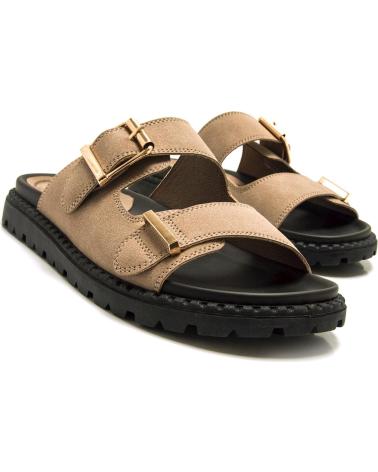 Woman Sandals MARIA MARE 68554 MARRóN