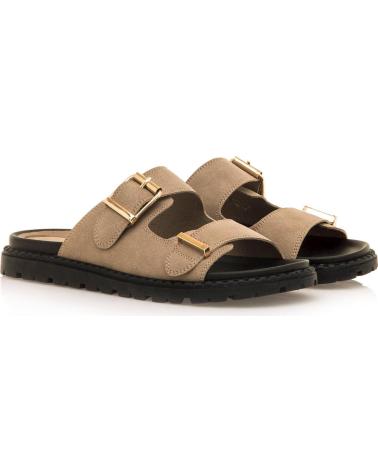 Woman Sandals MARIA MARE 68554 MARRóN