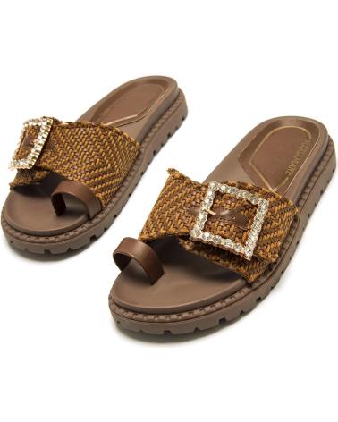 Sandales pour Femme MARIA MARE 68556 MARRóN