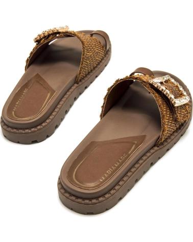 Sandales pour Femme MARIA MARE 68556 MARRóN