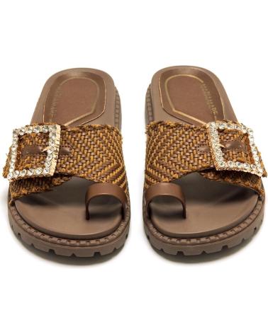 Sandales pour Femme MARIA MARE 68556 MARRóN