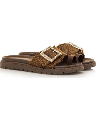 Sandales pour Femme MARIA MARE 68556 MARRóN