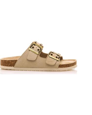Woman Sandals MTNG 59963 BEIGE