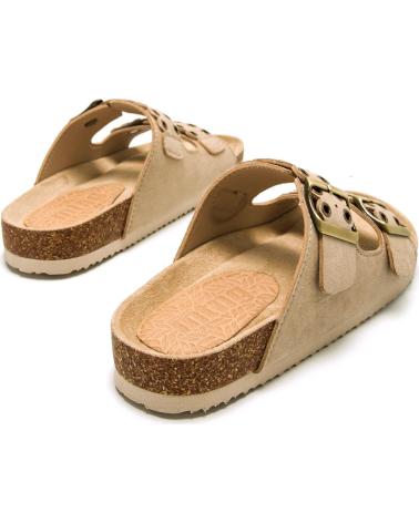 Woman Sandals MTNG 59963 BEIGE