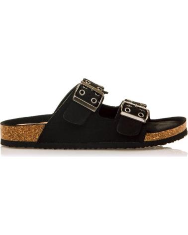 Woman Sandals MTNG 59963 NEGRO