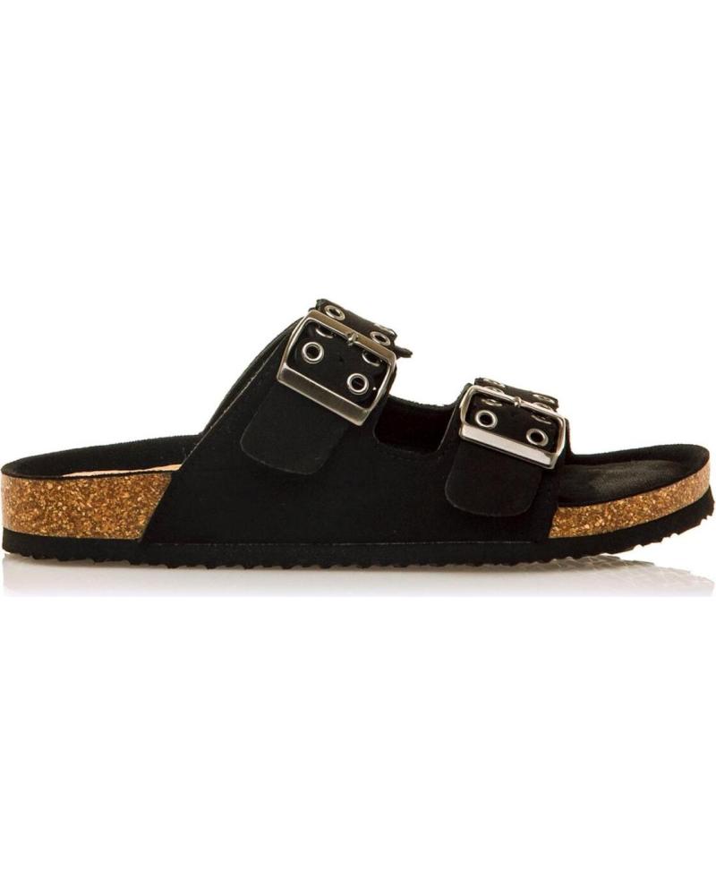 Woman Sandals MTNG 59963 NEGRO