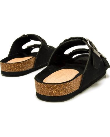 Woman Sandals MTNG 59963 NEGRO