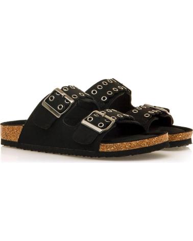 Woman Sandals MTNG 59963 NEGRO
