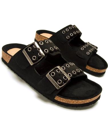Woman Sandals MTNG 59963 NEGRO