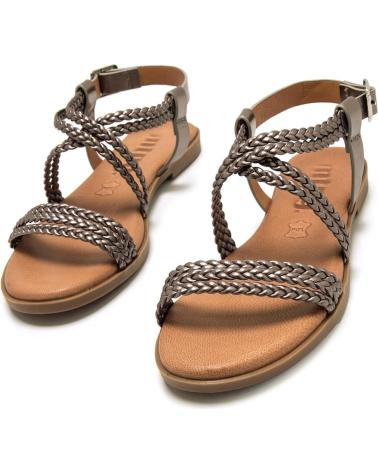 Sandalias de Mujer MTNG 54488 GRIS