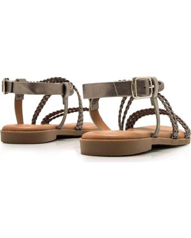 Sandalias de Mujer MTNG 54488 GRIS