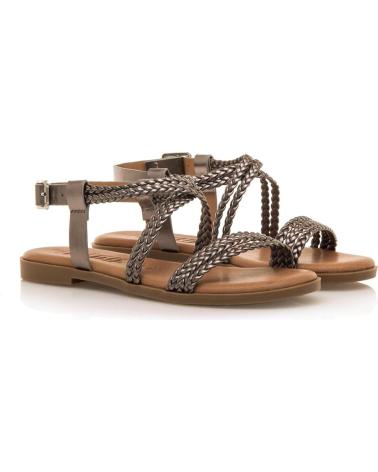 Sandalias de Mujer MTNG 54488 GRIS