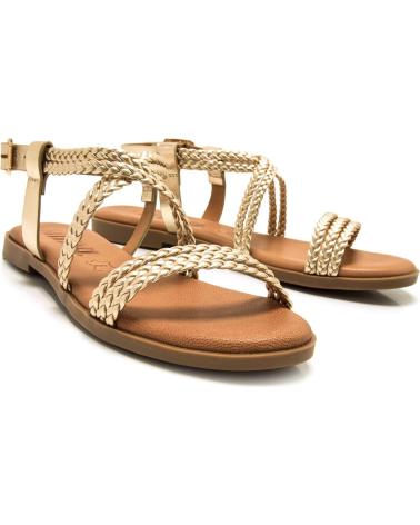 Sandalias de Mujer MTNG 54488 GOLD