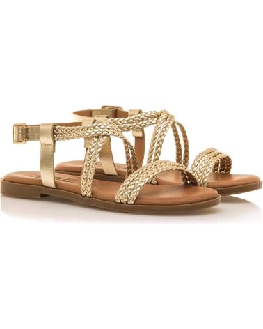 Sandalias de Mujer MTNG 54488 GOLD