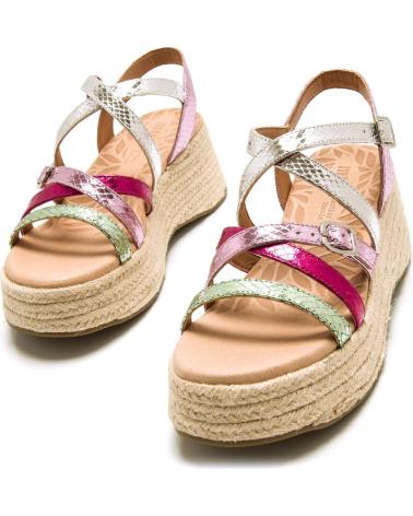 Sandales pour Femme MTNG 59897 ROSA
