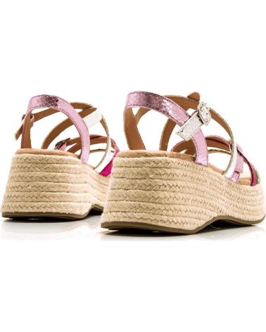 Sandales pour Femme MTNG 59897 ROSA
