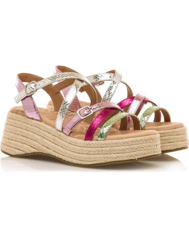 Sandales pour Femme MTNG 59897 ROSA