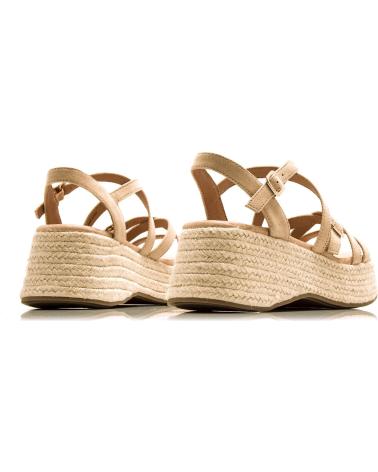 Sandalias de Mujer MTNG 59897 BEIGE