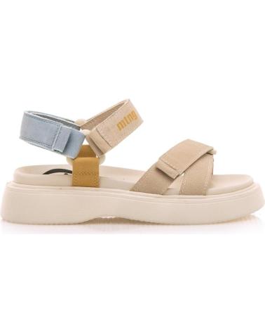 Sandalias de Niña MTNG 49093 BEIGE