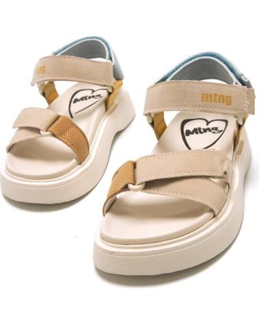 Sandalias de Niña MTNG 49093 BEIGE