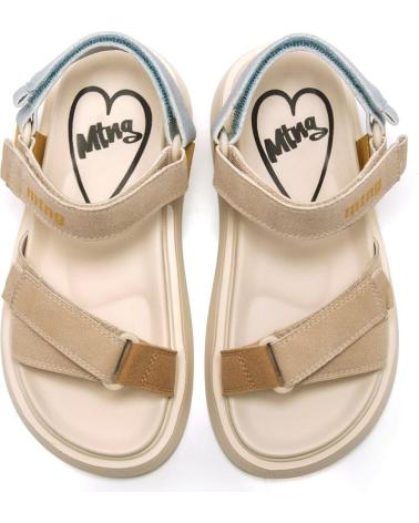 Sandalias de Niña MTNG 49093 BEIGE