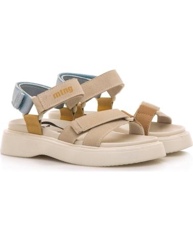 Sandalias de Niña MTNG 49093 BEIGE