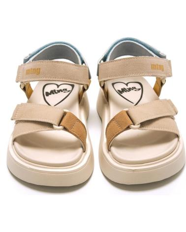 Sandalias de Niña MTNG 49093 BEIGE