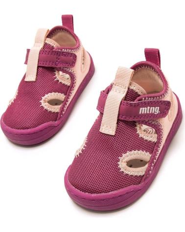 Deportivas de Niño MTNG 49058 ROSA