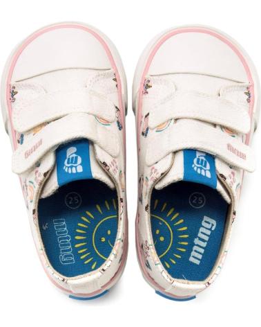 Sportivo per Bambina MTNG 49044 ROSA