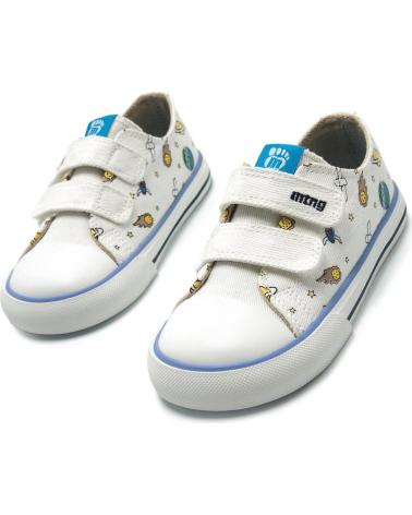 Deportivas de Niña y Niño MTNG 49044 AZUL