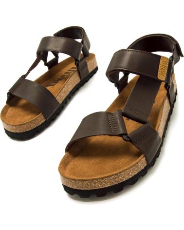 Sandales pour Homme MTNG 84771 MARRóN