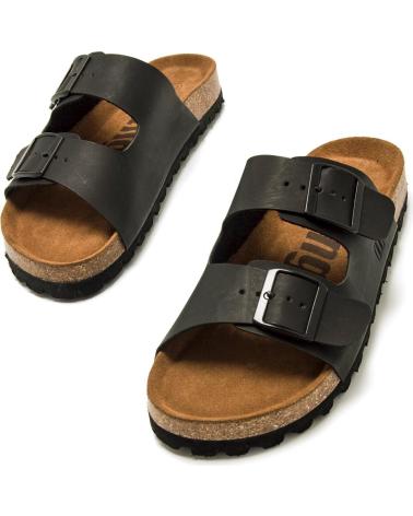 Sandales pour Homme MTNG 84716 NEGRO