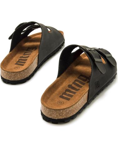 Sandales pour Homme MTNG 84716 NEGRO