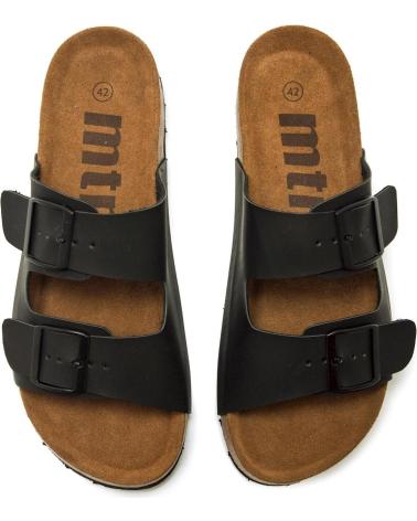 Sandales pour Homme MTNG 84716 NEGRO