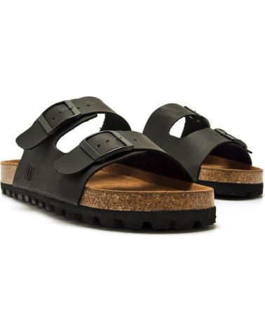 Sandales pour Homme MTNG 84716 NEGRO