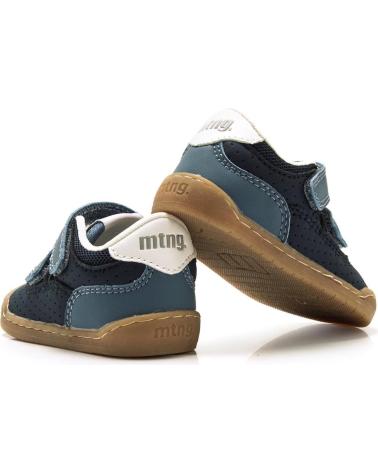Deportivas de Niño MTNG 49059 AZUL