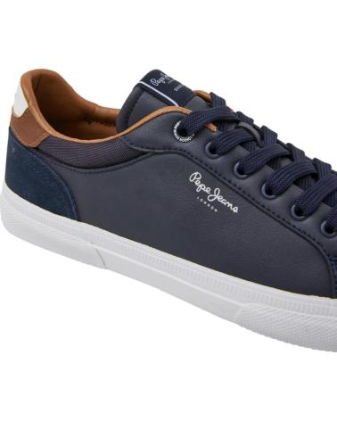 Schuhe für Herren pepe jeans DEPORTIVAS PMS30839 NAVY
